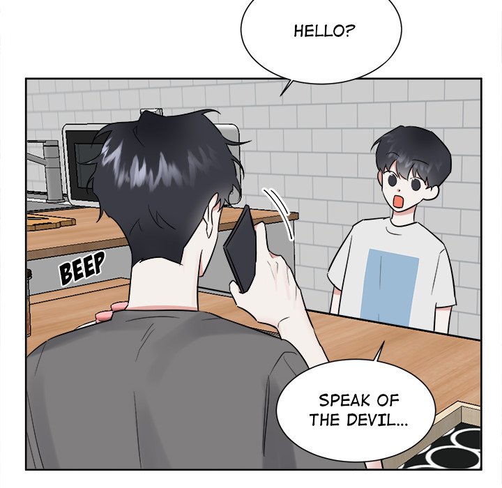 Unluckily Lucky Chapter 45 Page 8