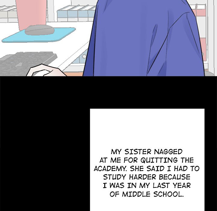 Unluckily Lucky Chapter 46 Page 14