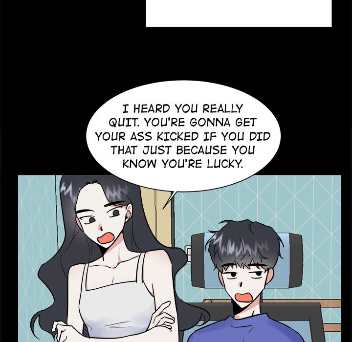 Unluckily Lucky Chapter 46 Page 15