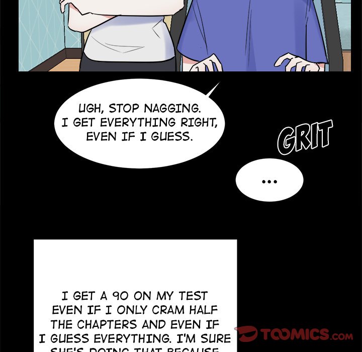 Unluckily Lucky Chapter 46 Page 16