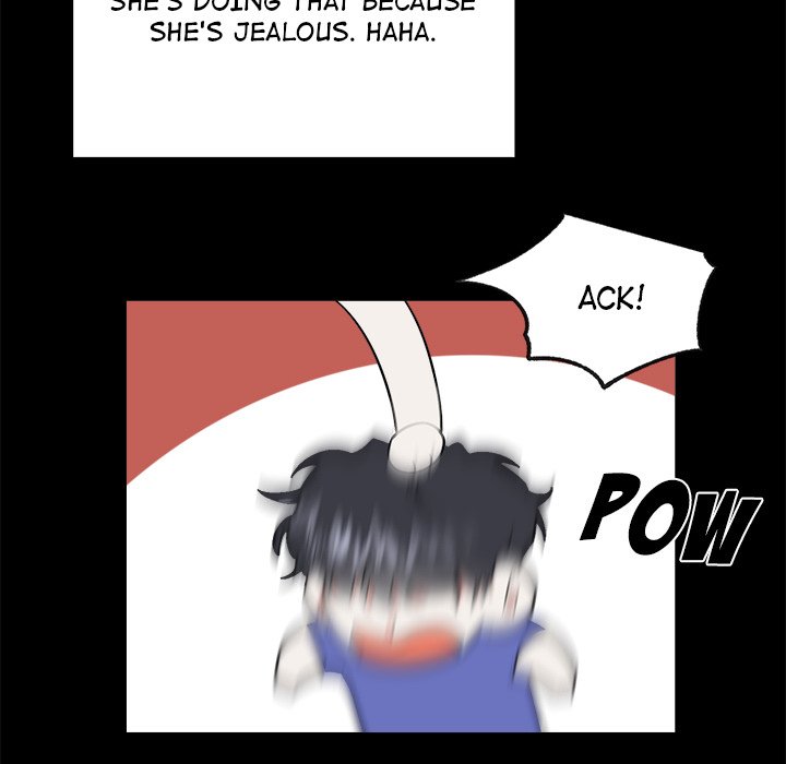Unluckily Lucky Chapter 46 Page 17
