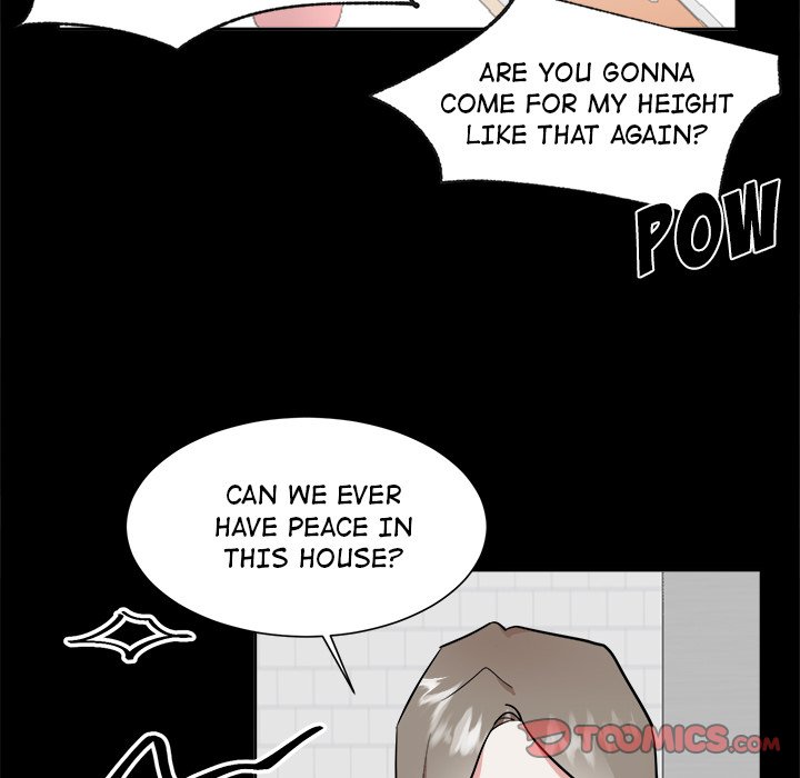 Unluckily Lucky Chapter 46 Page 19