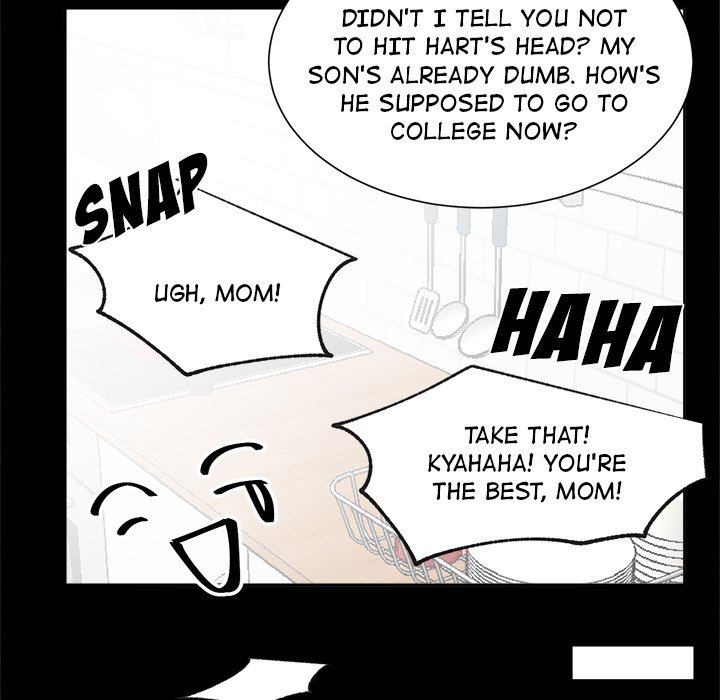 Unluckily Lucky Chapter 46 Page 21