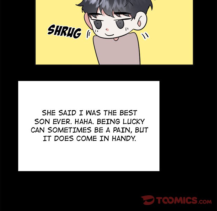 Unluckily Lucky Chapter 46 Page 25