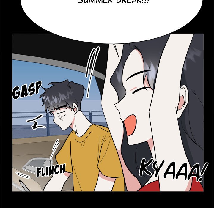 Unluckily Lucky Chapter 46 Page 30