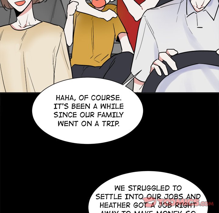 Unluckily Lucky Chapter 46 Page 34