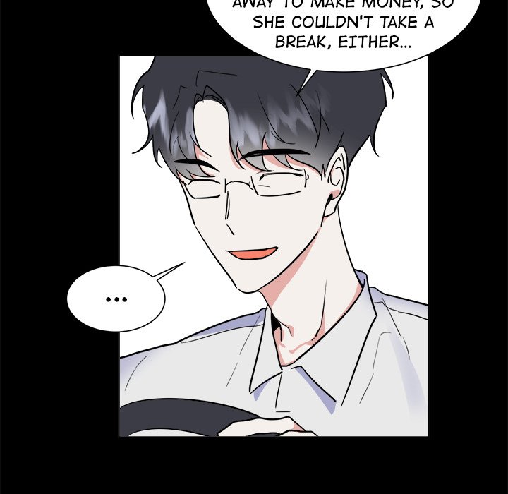 Unluckily Lucky Chapter 46 Page 35