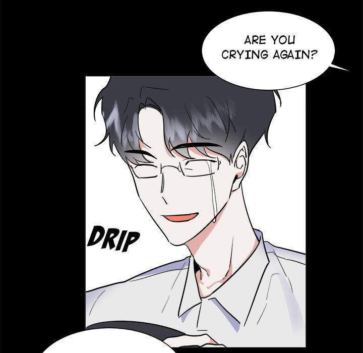 Unluckily Lucky Chapter 46 Page 36