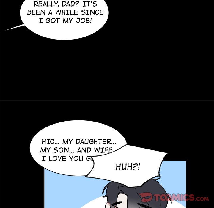 Unluckily Lucky Chapter 46 Page 37