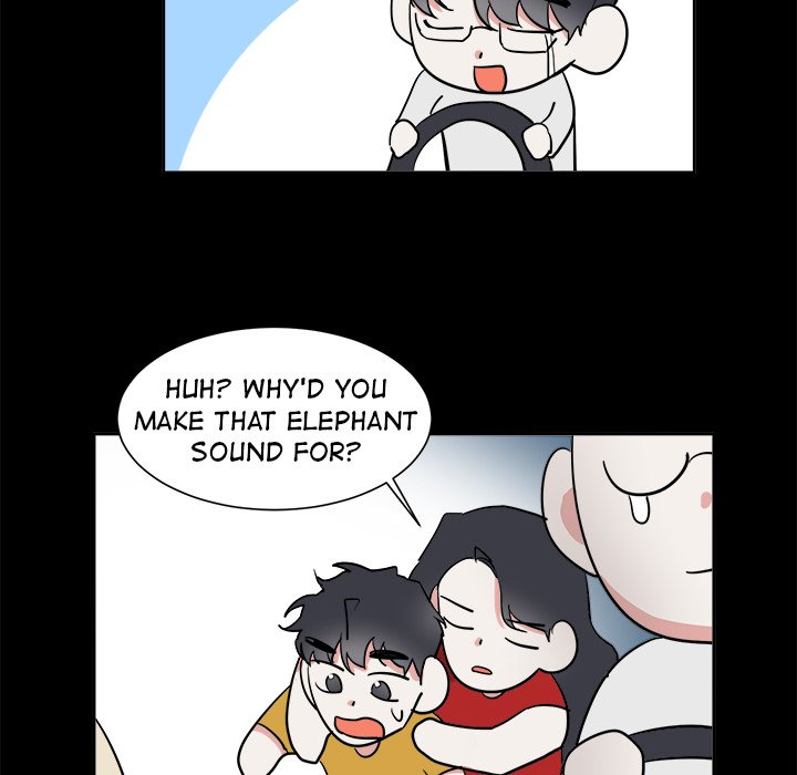 Unluckily Lucky Chapter 46 Page 38