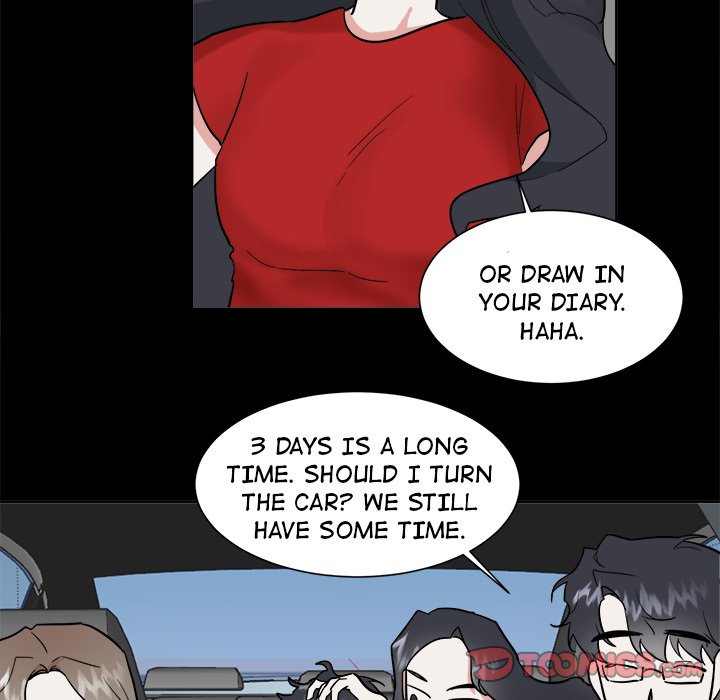 Unluckily Lucky Chapter 46 Page 40