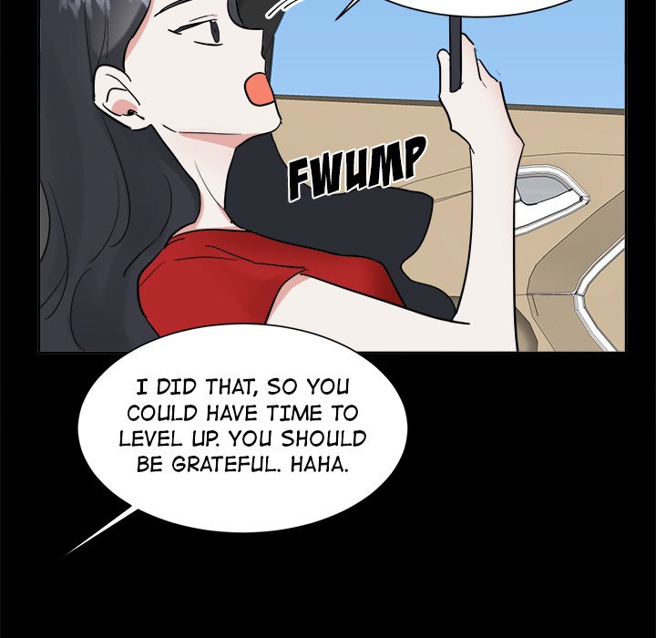 Unluckily Lucky Chapter 46 Page 42