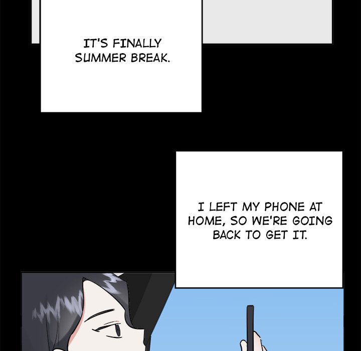Unluckily Lucky Chapter 46 Page 45