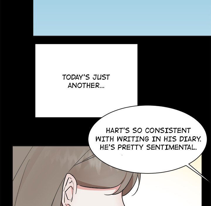 Unluckily Lucky Chapter 46 Page 48