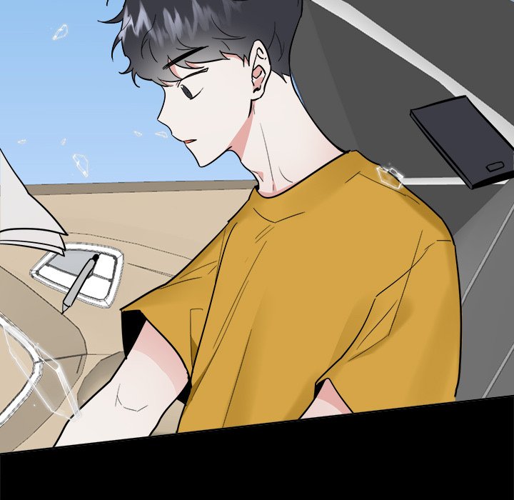 Unluckily Lucky Chapter 46 Page 54
