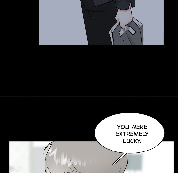 Unluckily Lucky Chapter 47 Page 27