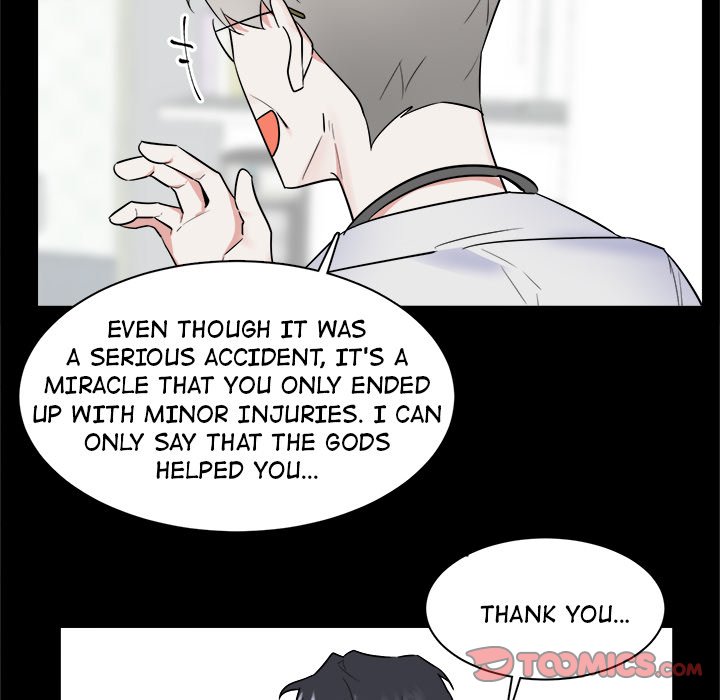 Unluckily Lucky Chapter 47 Page 28