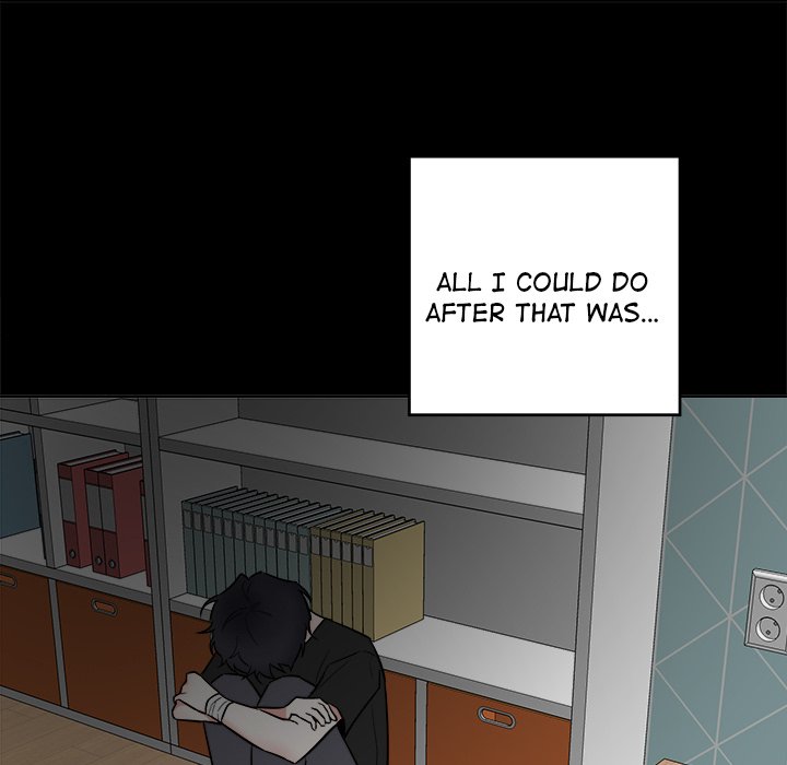 Unluckily Lucky Chapter 47 Page 35
