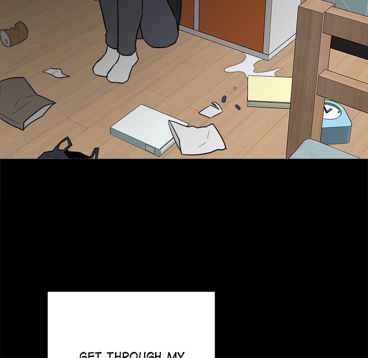 Unluckily Lucky Chapter 47 Page 36