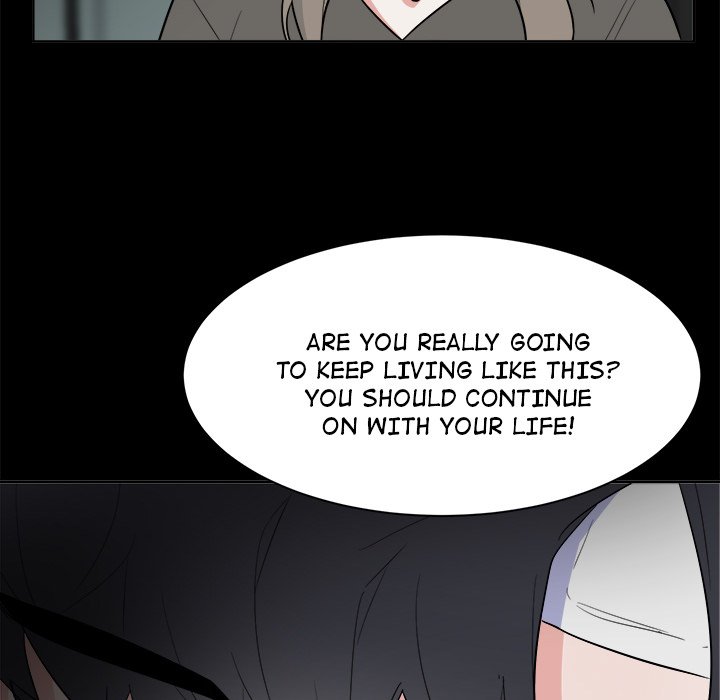 Unluckily Lucky Chapter 47 Page 41