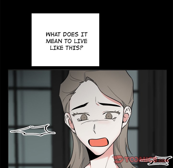 Unluckily Lucky Chapter 47 Page 43