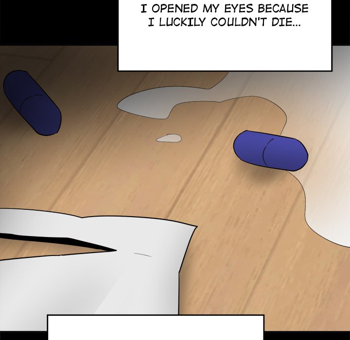Unluckily Lucky Chapter 47 Page 45