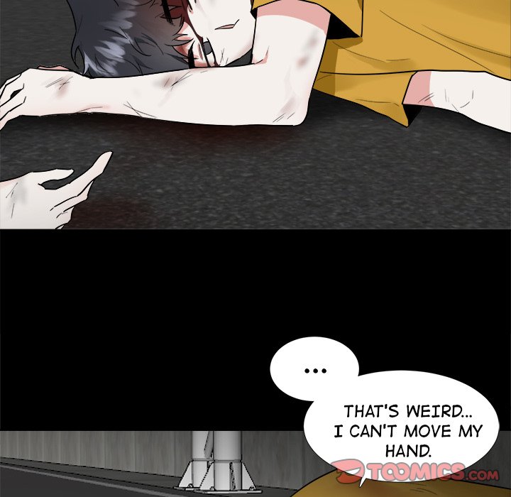 Unluckily Lucky Chapter 47 Page 7