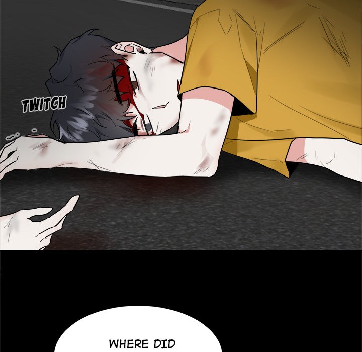 Unluckily Lucky Chapter 47 Page 8