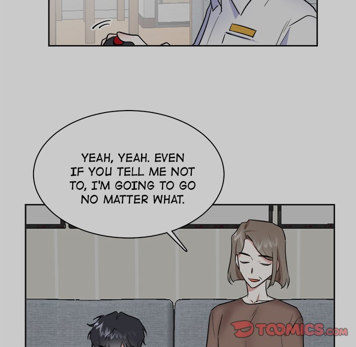 Unluckily Lucky Chapter 48 Page 10