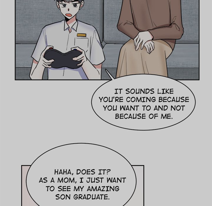 Unluckily Lucky Chapter 48 Page 11