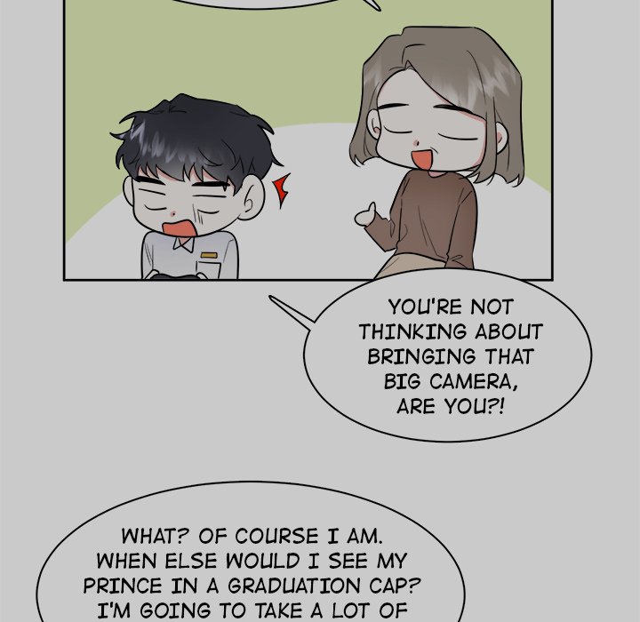 Unluckily Lucky Chapter 48 Page 14