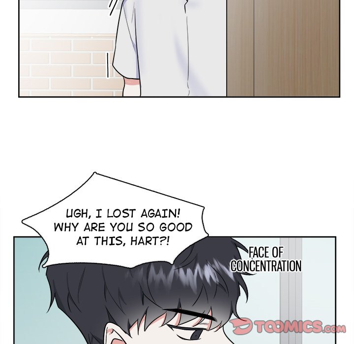 Unluckily Lucky Chapter 48 Page 43