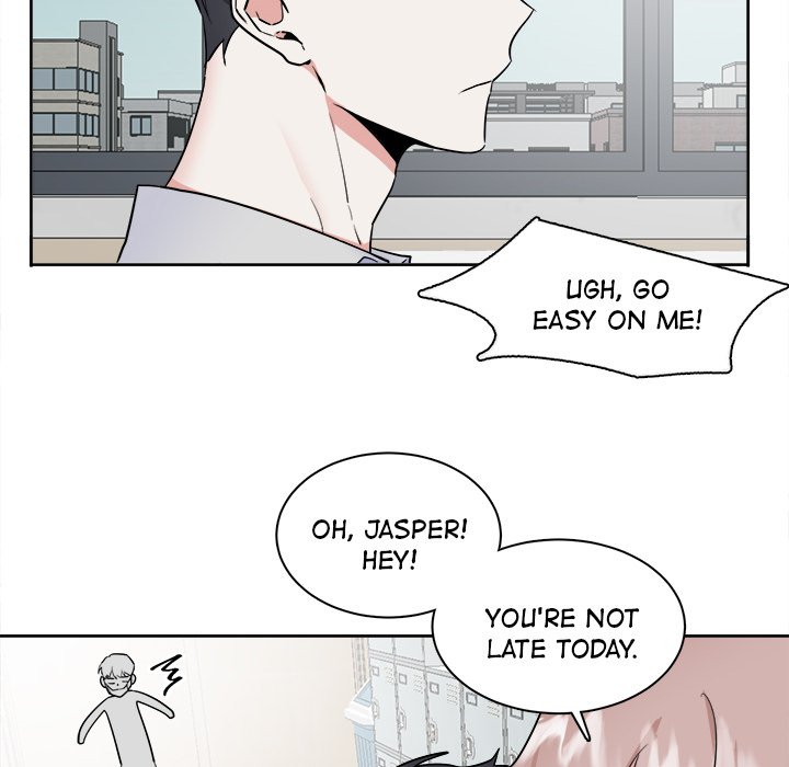 Unluckily Lucky Chapter 48 Page 44