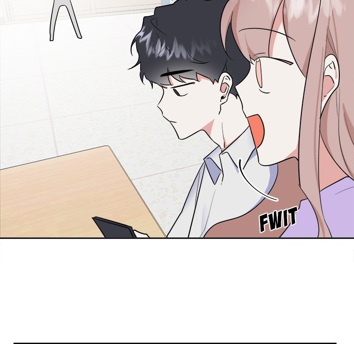 Unluckily Lucky Chapter 48 Page 45
