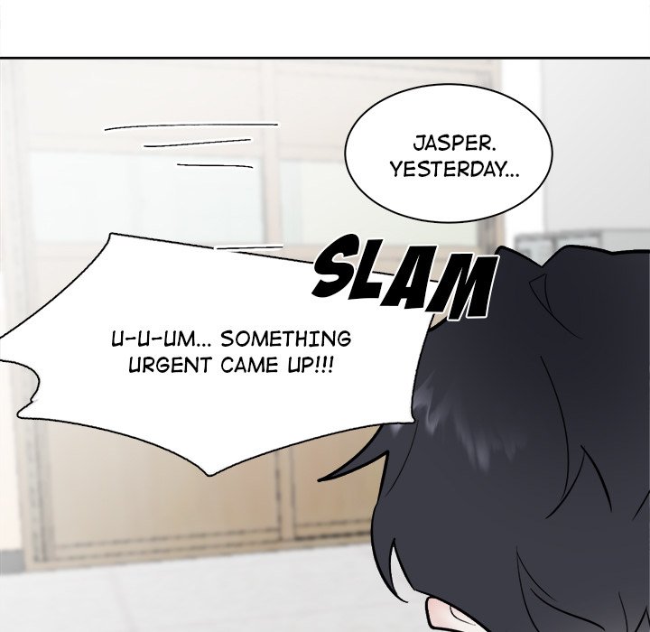 Unluckily Lucky Chapter 48 Page 47