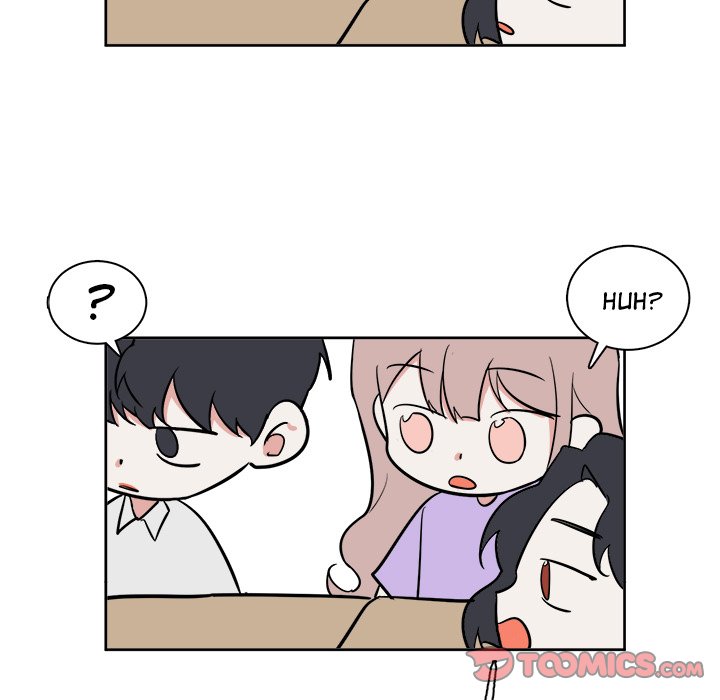 Unluckily Lucky Chapter 48 Page 49