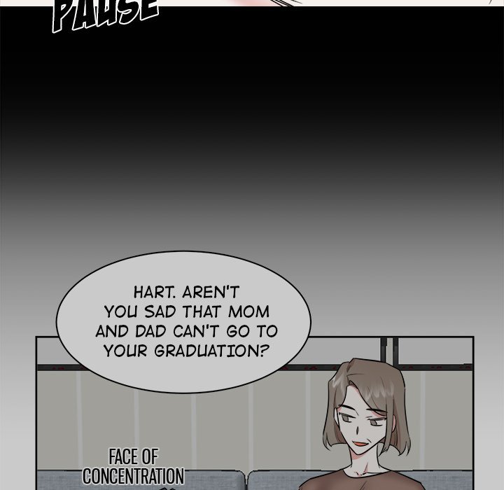 Unluckily Lucky Chapter 48 Page 6