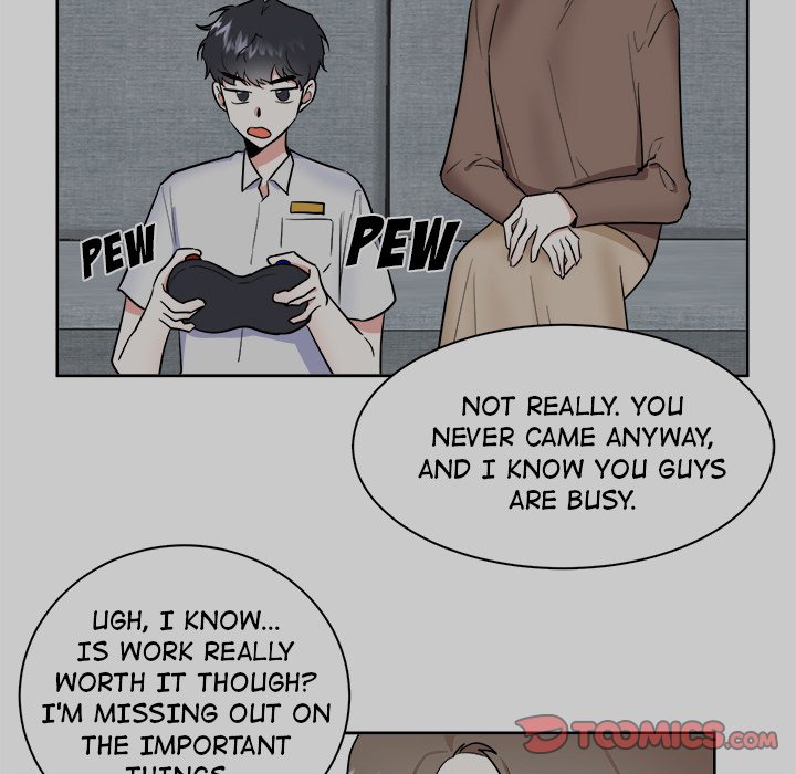 Unluckily Lucky Chapter 48 Page 7