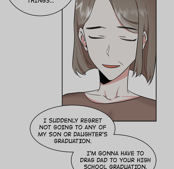 Unluckily Lucky Chapter 48 Page 8