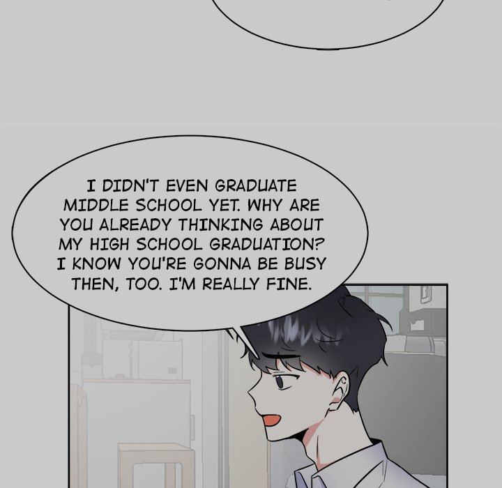 Unluckily Lucky Chapter 48 Page 9