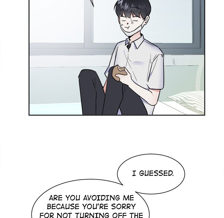 Unluckily Lucky Chapter 49 Page 11