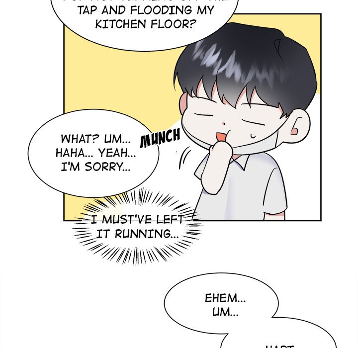 Unluckily Lucky Chapter 49 Page 12