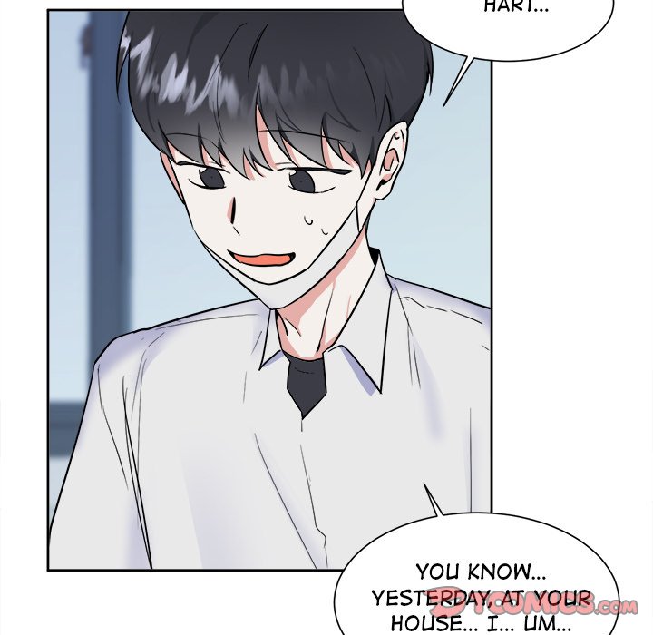 Unluckily Lucky Chapter 49 Page 13