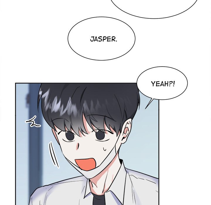 Unluckily Lucky Chapter 49 Page 14