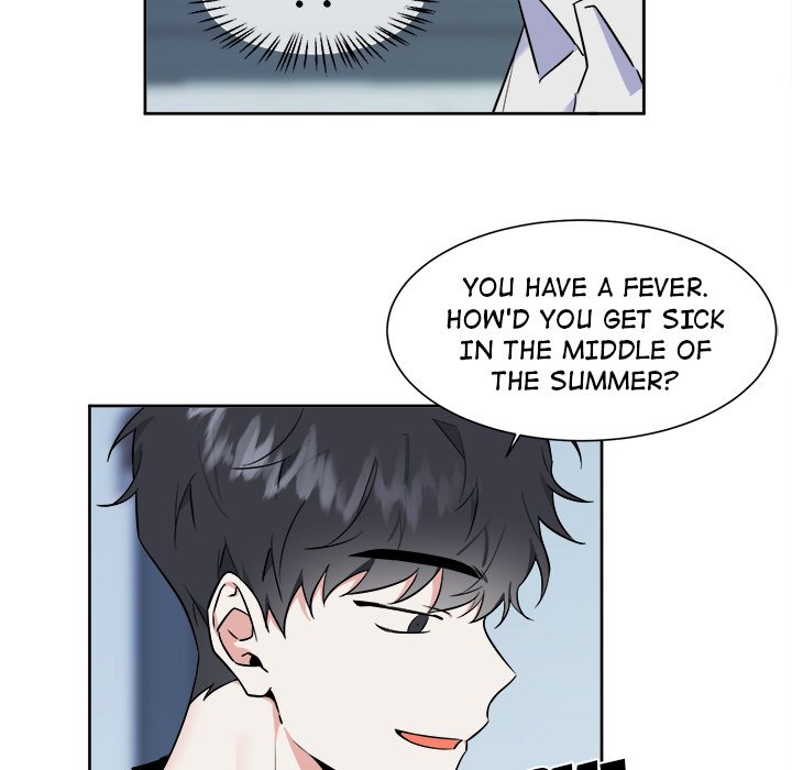 Unluckily Lucky Chapter 49 Page 18