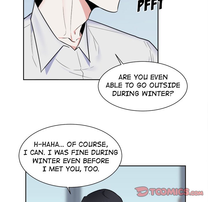 Unluckily Lucky Chapter 49 Page 19