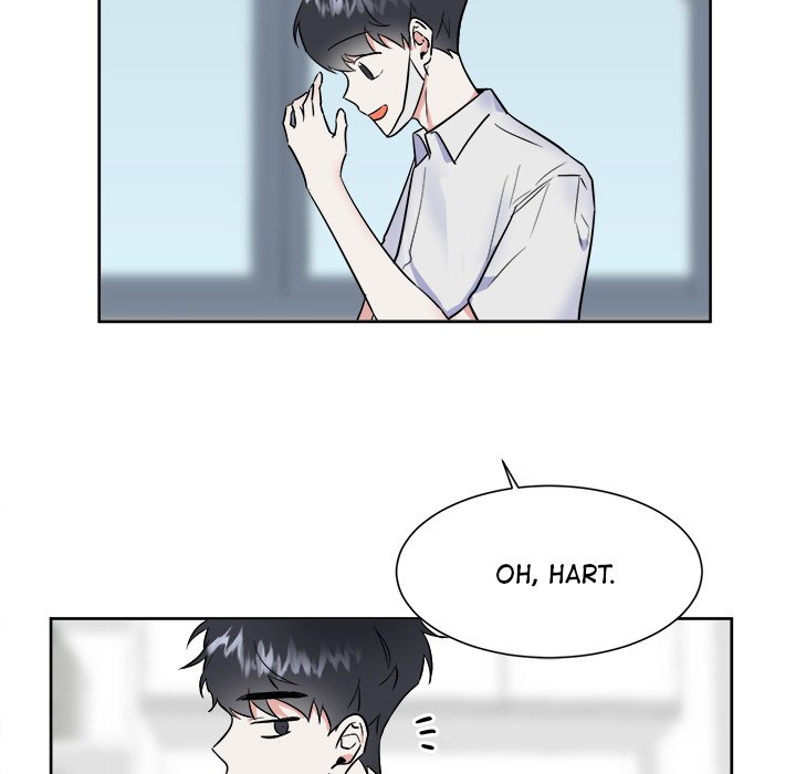 Unluckily Lucky Chapter 49 Page 21