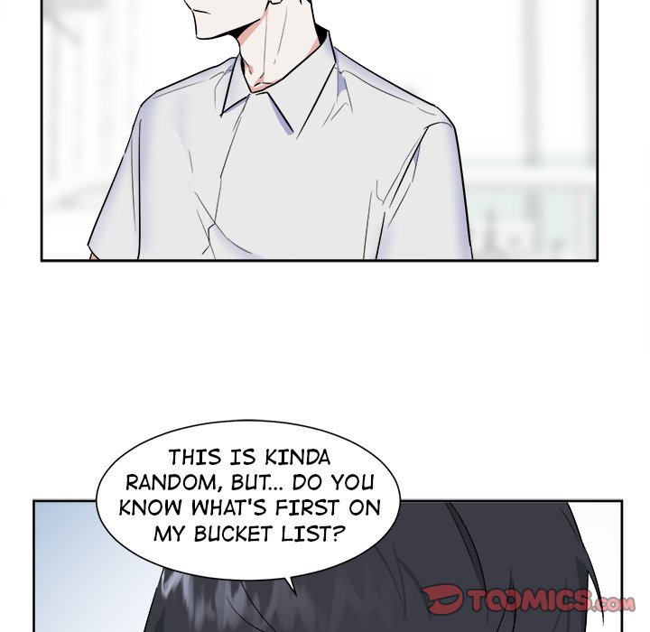 Unluckily Lucky Chapter 49 Page 22