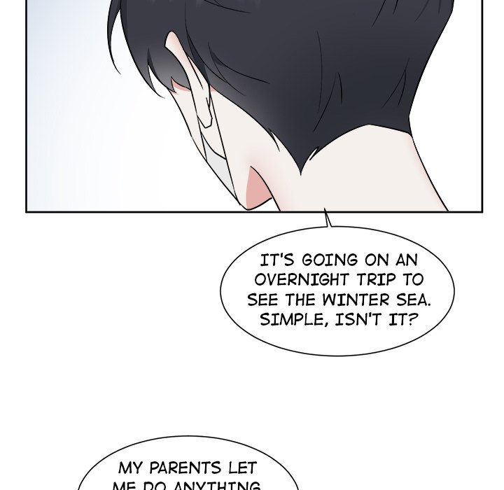 Unluckily Lucky Chapter 49 Page 23