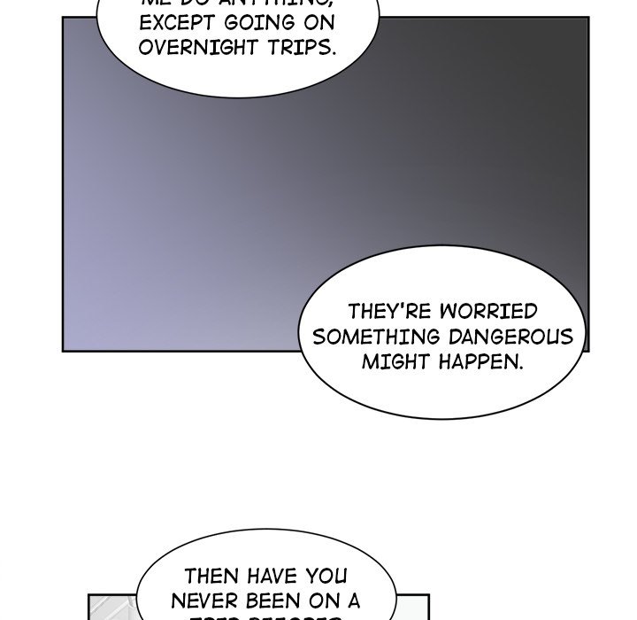Unluckily Lucky Chapter 49 Page 24